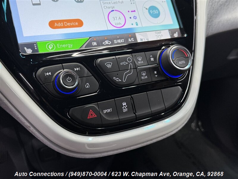 2020 Chevrolet Bolt EV photo 10