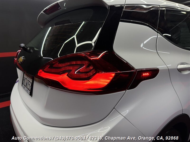2020 Chevrolet Bolt EV photo 24
