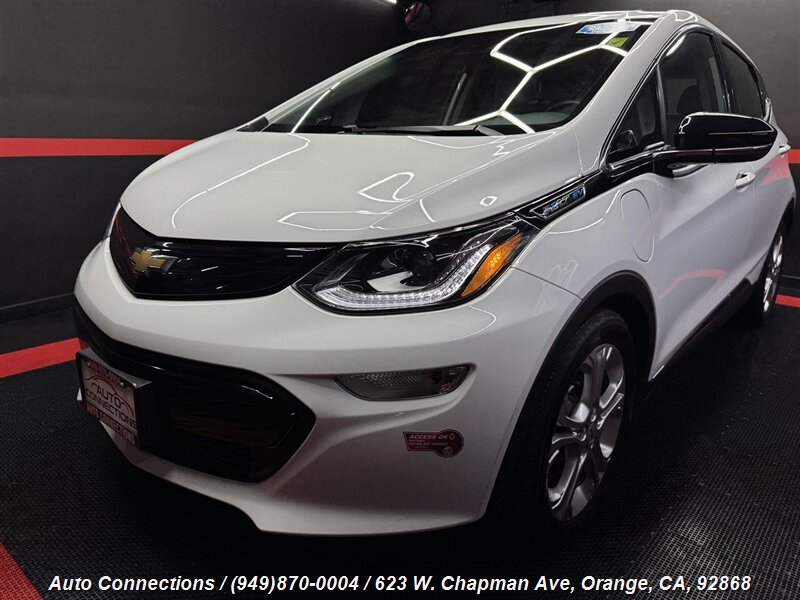 2020 Chevrolet Bolt EV photo 23
