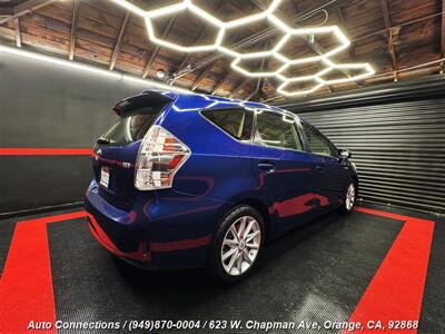 2012 Toyota Prius v Five - Photo 3 - Orange, CA 92868