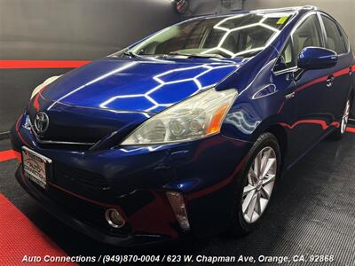 2012 Toyota Prius v Five - Photo 28 - Orange, CA 92868