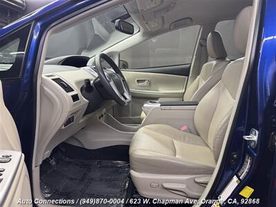 2012 Toyota Prius v Five - Photo 6 - Orange, CA 92868