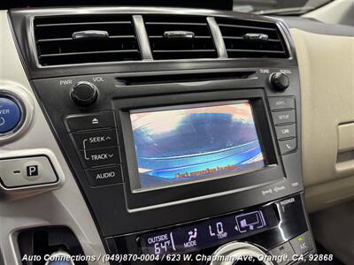 2012 Toyota Prius v Five - Photo 19 - Orange, CA 92868