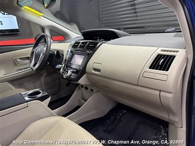 2012 Toyota Prius v Five - Photo 10 - Orange, CA 92868