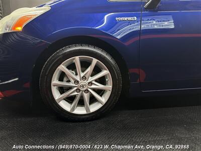 2012 Toyota Prius v Five - Photo 30 - Orange, CA 92868
