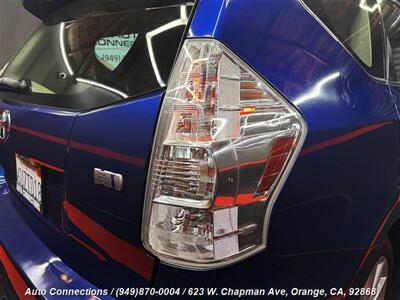 2012 Toyota Prius v Five - Photo 29 - Orange, CA 92868