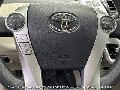 2012 Toyota Prius v Five - Photo 13 - Orange, CA 92868