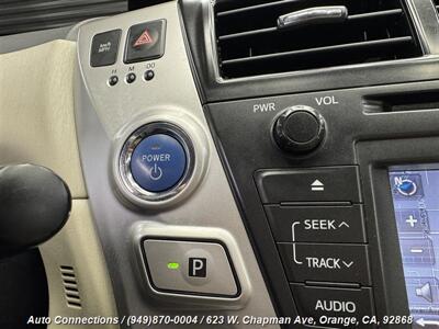 2012 Toyota Prius v Five - Photo 20 - Orange, CA 92868