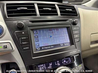 2012 Toyota Prius v Five - Photo 18 - Orange, CA 92868
