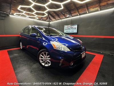 2012 Toyota Prius v Five - Photo 1 - Orange, CA 92868