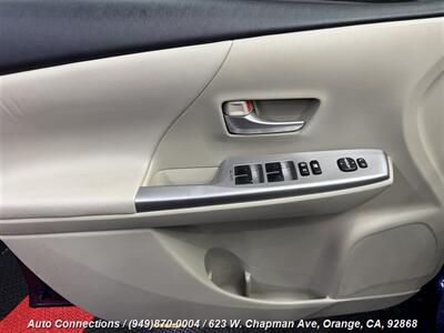 2012 Toyota Prius v Five - Photo 22 - Orange, CA 92868