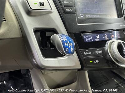 2012 Toyota Prius v Five - Photo 16 - Orange, CA 92868