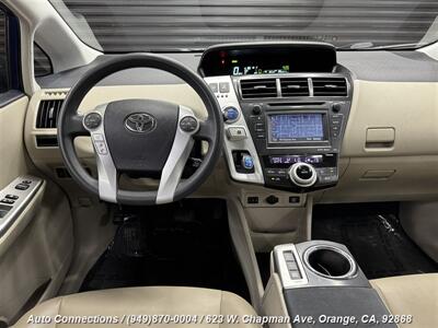 2012 Toyota Prius v Five - Photo 12 - Orange, CA 92868