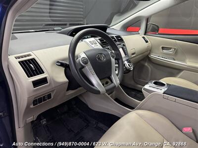 2012 Toyota Prius v Five - Photo 11 - Orange, CA 92868