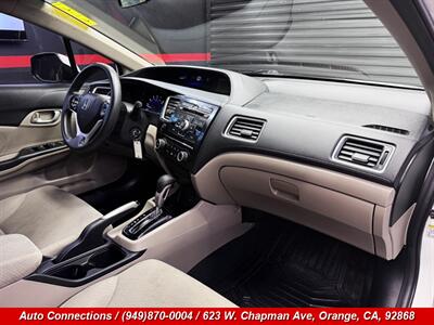 2013 Honda Civic LX   - Photo 10 - Orange, CA 92868