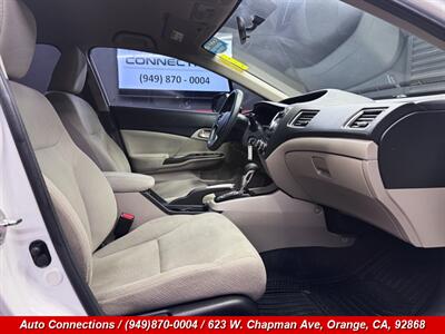 2013 Honda Civic LX   - Photo 7 - Orange, CA 92868