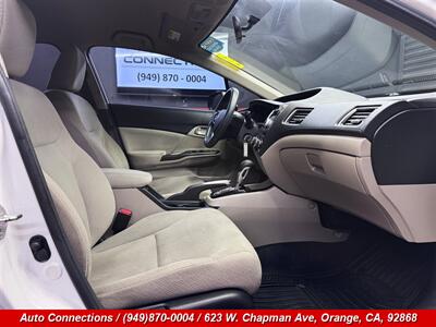 2013 Honda Civic LX - Photo 7 - Orange, CA 92868