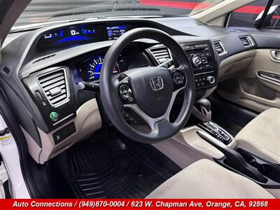 2013 Honda Civic LX - Photo 11 - Orange, CA 92868