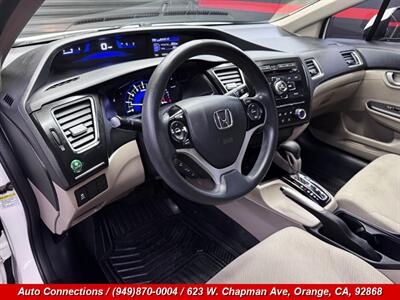 2013 Honda Civic LX   - Photo 11 - Orange, CA 92868