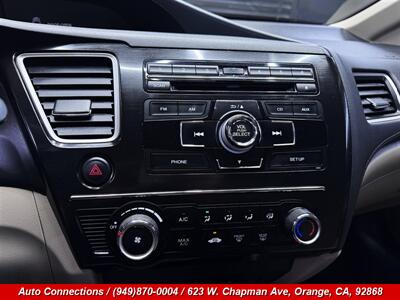 2013 Honda Civic LX - Photo 15 - Orange, CA 92868