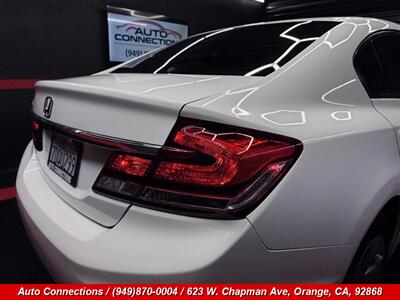 2013 Honda Civic LX   - Photo 23 - Orange, CA 92868
