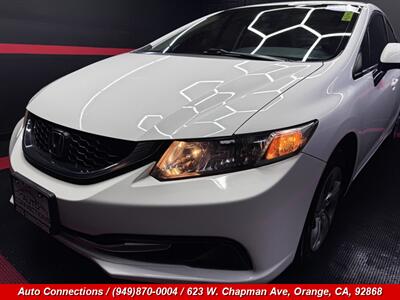 2013 Honda Civic LX   - Photo 22 - Orange, CA 92868