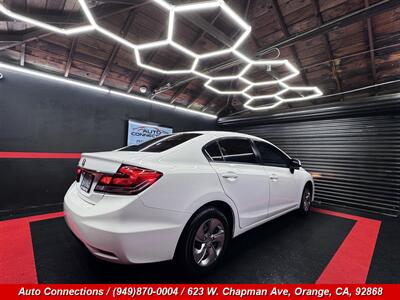2013 Honda Civic LX - Photo 3 - Orange, CA 92868