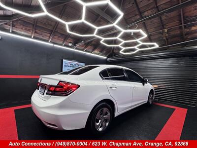 2013 Honda Civic LX   - Photo 3 - Orange, CA 92868