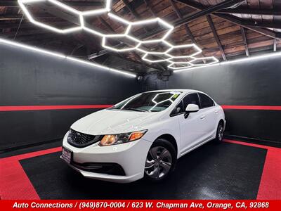 2013 Honda Civic LX - Photo 2 - Orange, CA 92868