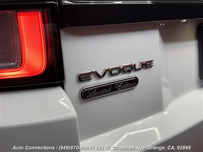 2016 Land Rover Range Rover Evoque SE   - Photo 29 - Orange, CA 92868