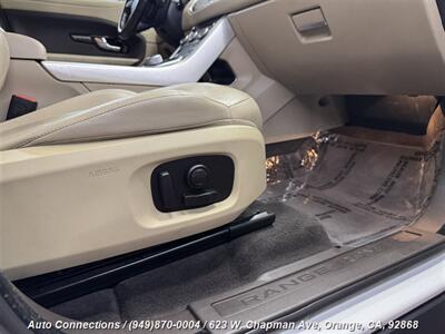 2016 Land Rover Range Rover Evoque SE   - Photo 25 - Orange, CA 92868