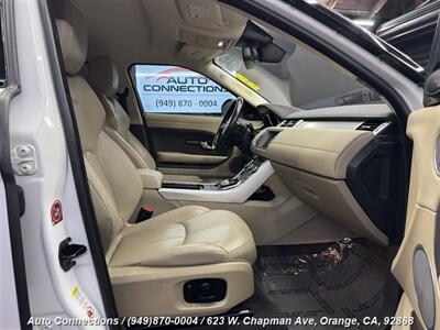 2016 Land Rover Range Rover Evoque SE   - Photo 7 - Orange, CA 92868