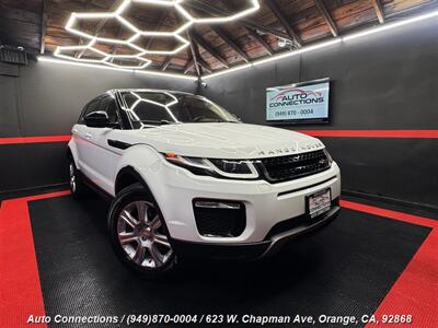 2016 Land Rover Range Rover Evoque SE   - Photo 1 - Orange, CA 92868