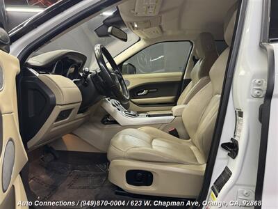 2016 Land Rover Range Rover Evoque SE   - Photo 6 - Orange, CA 92868