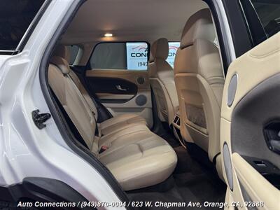 2016 Land Rover Range Rover Evoque SE   - Photo 8 - Orange, CA 92868
