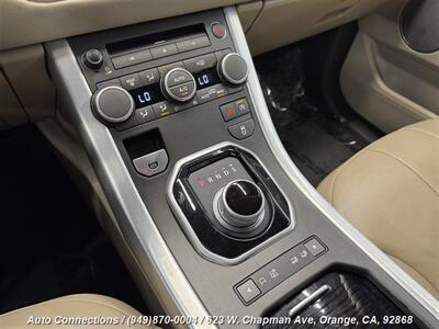 2016 Land Rover Range Rover Evoque SE   - Photo 14 - Orange, CA 92868