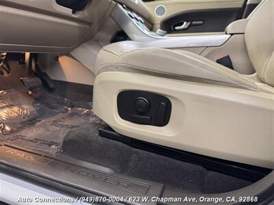 2016 Land Rover Range Rover Evoque SE   - Photo 24 - Orange, CA 92868