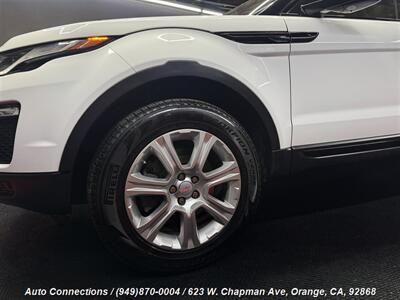 2016 Land Rover Range Rover Evoque SE   - Photo 33 - Orange, CA 92868