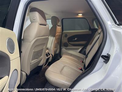 2016 Land Rover Range Rover Evoque SE   - Photo 9 - Orange, CA 92868