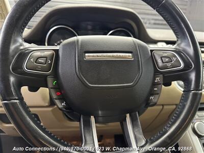 2016 Land Rover Range Rover Evoque SE   - Photo 13 - Orange, CA 92868