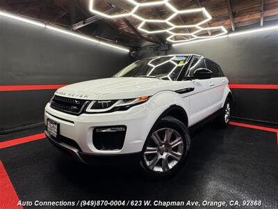2016 Land Rover Range Rover Evoque SE   - Photo 2 - Orange, CA 92868