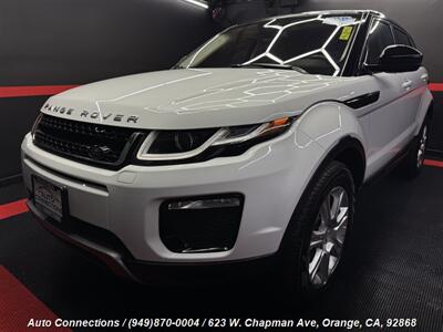 2016 Land Rover Range Rover Evoque SE   - Photo 31 - Orange, CA 92868