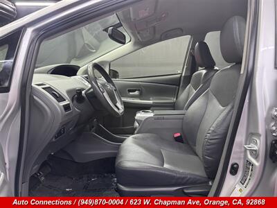 2012 Toyota Prius v Five - Photo 6 - Orange, CA 92868