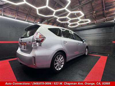 2012 Toyota Prius v Five - Photo 3 - Orange, CA 92868