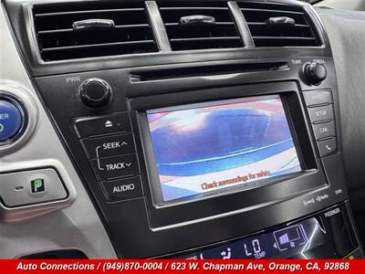 2012 Toyota Prius v Five - Photo 19 - Orange, CA 92868