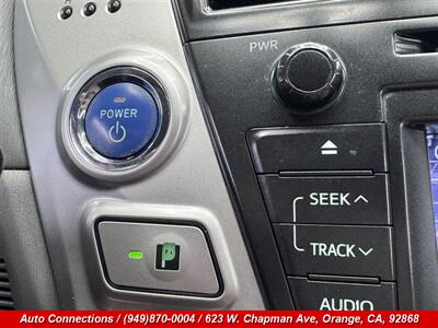 2012 Toyota Prius v Five - Photo 20 - Orange, CA 92868