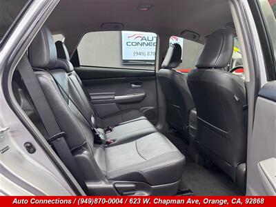 2012 Toyota Prius v Five - Photo 8 - Orange, CA 92868