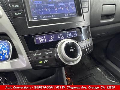 2012 Toyota Prius v Five - Photo 16 - Orange, CA 92868