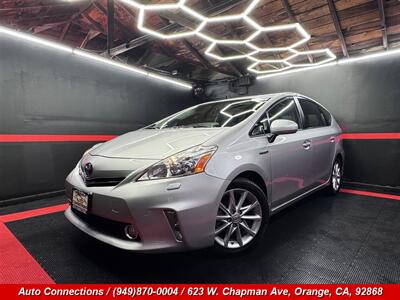 2012 Toyota Prius v Five - Photo 2 - Orange, CA 92868