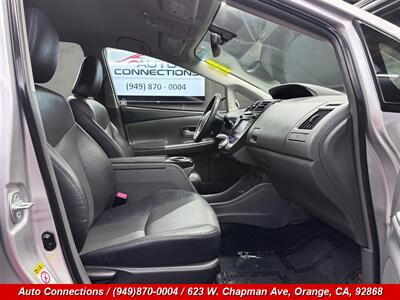 2012 Toyota Prius v Five - Photo 7 - Orange, CA 92868